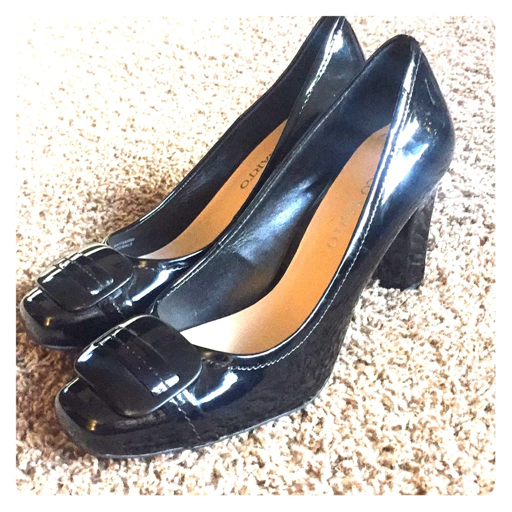 Patent pumps